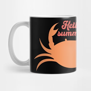 HELLO SUMMER Mug